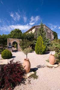 Appartements Domaine Les Terres de Saint-Hilaire : photos des chambres