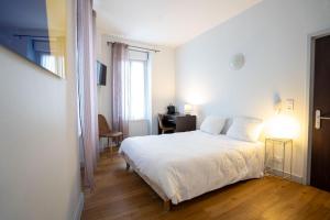 Hotels Logis Central Hotel & Spa : photos des chambres