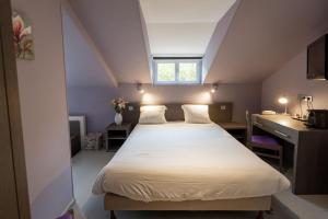 Hotels Logis Central Hotel & Spa : photos des chambres