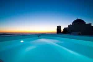 Avista Suites Santorini Greece