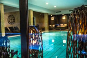 Das Aunhamer Suite & Spa Hotel