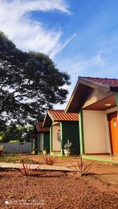 Pousada Recanto das Maritacas