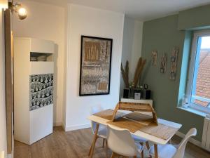 Appartements Appartement cosy en duplex a 50m de la plage : photos des chambres