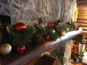 Log Cabin