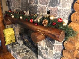Log Cabin