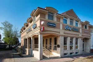 City Panzió - Túrkeve