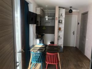 Kakhaberi Apartment in Gudauri Loft 2