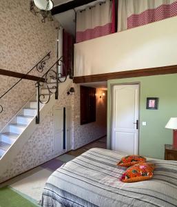 B&B / Chambres d'hotes Mas Suejol : photos des chambres