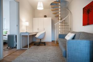 townhouse on Arlanda Stockholm metro line - easy checkin