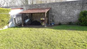 B&B / Chambres d'hotes LES CANAILLOUS 4 clos la fossette Asnelles : photos des chambres