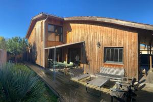 Maisons de vacances Sumptuous Cap Ferret Style House : photos des chambres