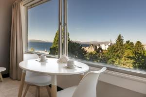 Hermoso y acogedor depto con vista en el centro