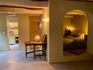 Maisons de vacances Encore une fois, Entre deux : photos des chambres
