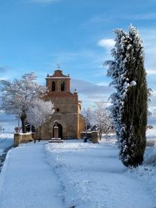 Hotel Rural El Cielo Entejado