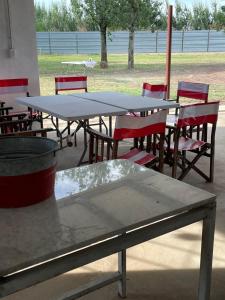 La Hippia Lobos- casa de campo