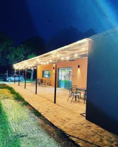 La Hippia Lobos- casa de campo