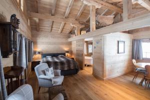 Junior Suite room in Landgasthof Ruedihus