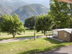 Campings Camping le Lac : photos des chambres