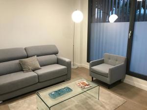 Apartamento de dos dormitorios en Triana