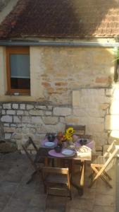 Maisons de vacances Le Clos de la Musardise - Gites de Charme avec Piscine Chauffee : photos des chambres