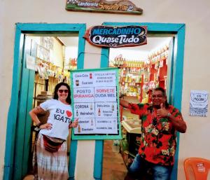 CASA TRILHAS DE IGATU - CHAPADA DIAMANTINA - BAHIA