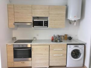 Appartements Chez Simon et Loreline - F2 Yerres proche Paris Orly Disney : photos des chambres