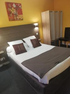 Hotels Hotel au Moyne De Saire : photos des chambres