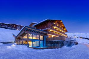 Ours Blanc Hotel & Spa