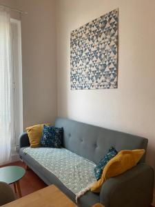 Appartements #T2 Intra-muros Avignon : photos des chambres