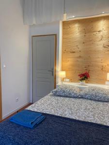 Appartements #T2 Intra-muros Avignon : photos des chambres