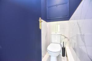 Appartements luxury Paris La Vie En Rose jacuzzi terrasse Parking : photos des chambres