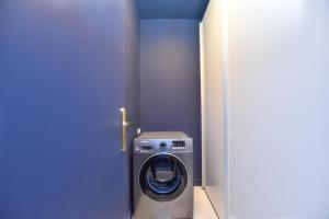 Appartements luxury Paris La Vie En Rose jacuzzi terrasse Parking : photos des chambres