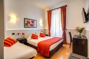 Triple Room room in Hotel Everest Inn Rome