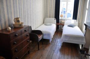 Maisons de vacances La Fumacienne : photos des chambres
