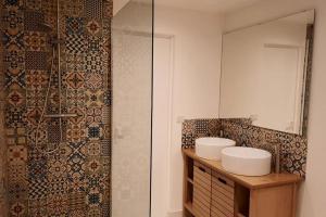 Appartements Chez Simon et Loreline - F2 Yerres proche Paris Orly Disney : photos des chambres