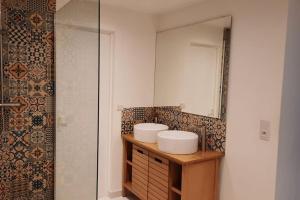 Appartements Chez Simon et Loreline - F2 Yerres proche Paris Orly Disney : photos des chambres