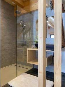 Appartements Suite avec Jacuzzi et Sauna « l’Edelweiss » : photos des chambres