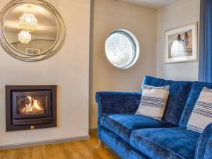 Nicosia House with sea views.