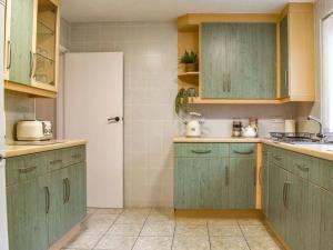 Nicosia House with sea views.