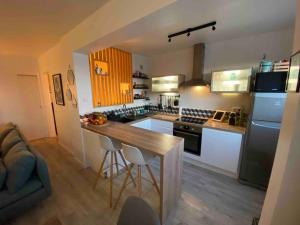 Le petit chez soi d’ailleurs