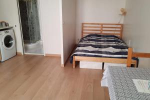 Appartements Chez Simon et Loreline - F2 Yerres proche Paris Orly Disney : photos des chambres