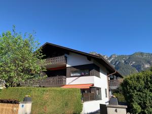 Apartment with Mountain View room in Wiesenglück