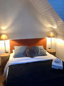 Hotels Maison d'hoursentut : Chambre Double