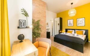 A13- Boutique Apartments, Best Location, by BQA