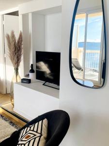 Magnifique duplex vue mer inoubliable Sanary Sur Mer