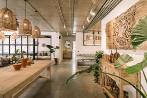 Glory Wabi Sabi Hotel 清迈古城荣耀侘寂酒店