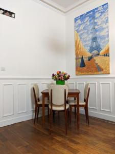 Private acces to the all flat. Charming Parisian. - ゲストハウス, パリ