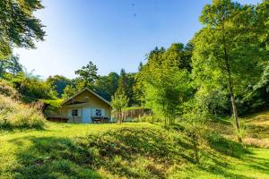 Maisons de vacances Les Cabanes d'Hestia : photos des chambres