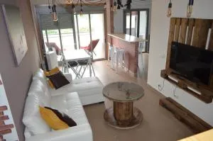 Dúplex con encanto en Ribadumia, incluye garaje - Covas