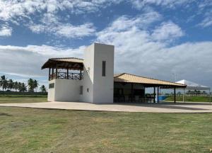 Apto Térreo - Condomínio Vila das Águas